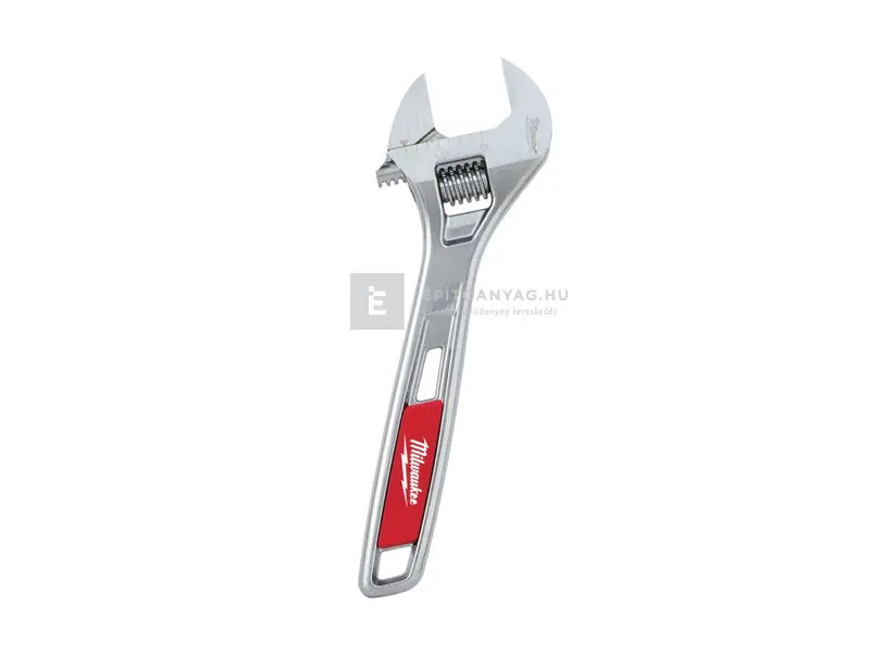Milwaukee állítható pofájú villáskulcs 6"/15 cm Végkiárusítás