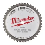Milwaukee körfűrészlap acélhoz 203x5/8"x42 Biztonságos fizetés
