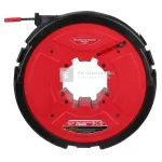 Szuper akció Milwaukee kábelbehúzó dob nem vezető szalaggal 6 mm x 30 m