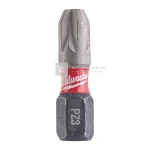 Milwaukee Shockwave bit PZ3 25mm, 2db Árengedmény
