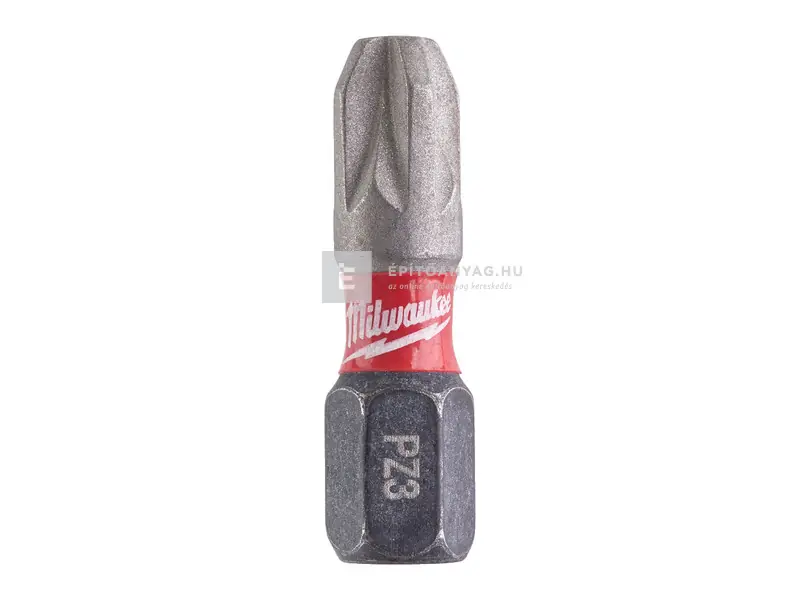 Milwaukee Shockwave bit PZ3 25mm, 2db Árengedmény
