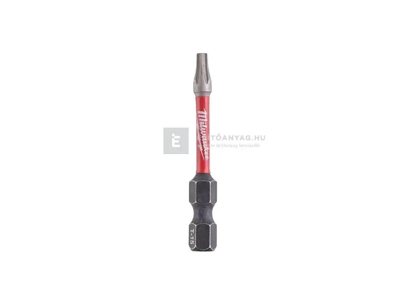 Milwaukee Shockwave bit TX15 50 mm Ajánlat