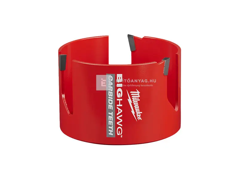 Milwaukee Big Hawg többfunkciós lyukfűrész 102 mm Különleges ajánlat