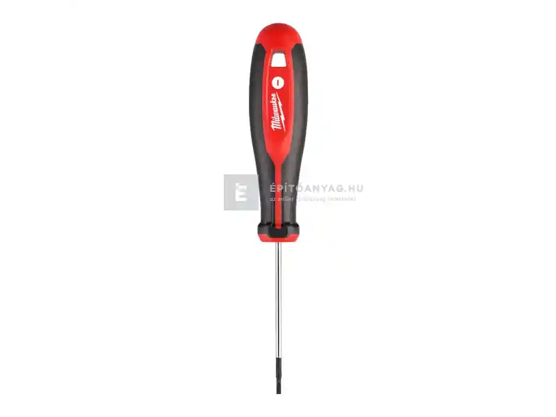 Exkluzív ajánlat Milwaukee Tri-Lobe csavarhúzó SL 0,4x2x65