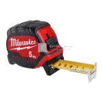Vedd meg online Milwaukee Wide Blade prémium, széles mérőszalag 33 mm / 5 m