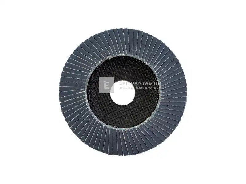Prémium Milwaukee lamellás csiszolótárcsa cirkónium SL 50/125 mm G80