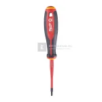 Prémium Milwaukee Tri-Lobe VDE csavarhúzó T15x75
