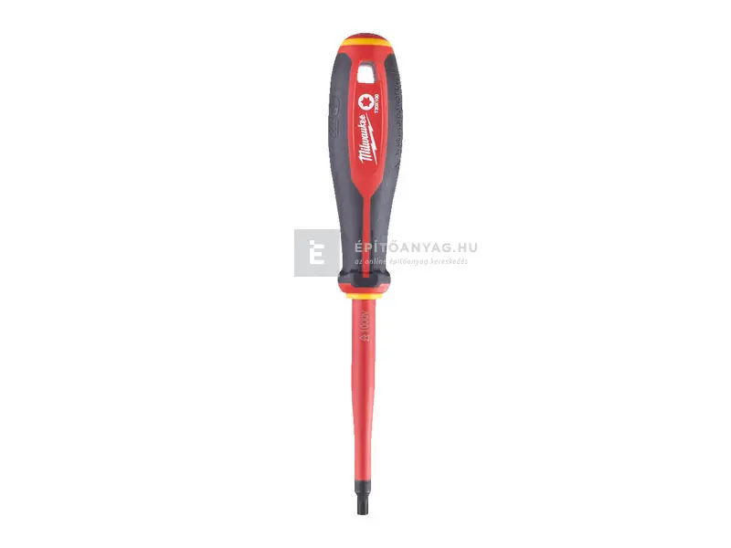 Expressz kézbesítés Milwaukee Tri-Lobe VDE csavarhúzó T30x100