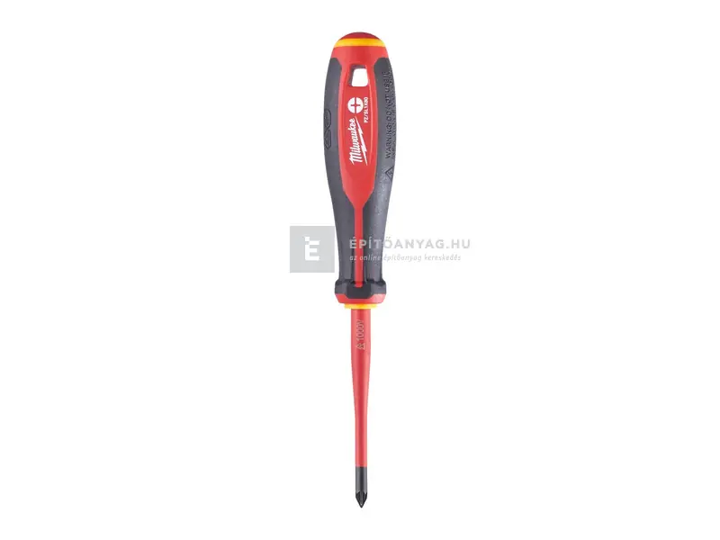 Milwaukee Tri-Lobe VDE csavarhúzó PZ/SL1x80 Ajánlat