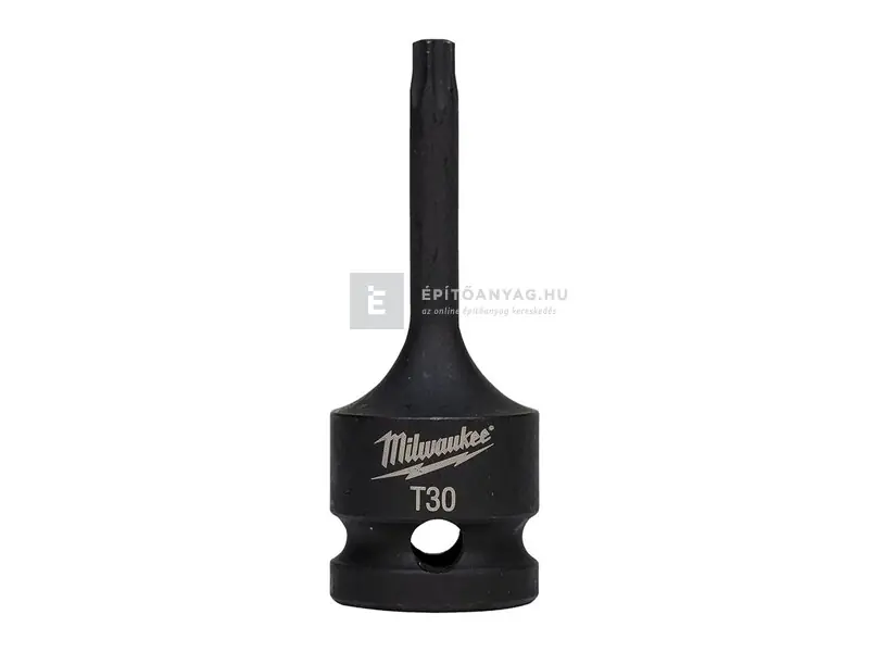 Nézd meg most Milwaukee dugókulcs külső Torx TX30, 1/2" SQ befogás