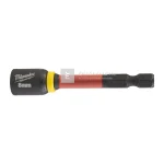 Milwaukee Shockwave mágneses dugókulcs 1/4" HEX, 8 mm Expressz szállítás