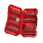 Milwaukee Shockwave bitkészlet 56 db Prémium