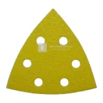 Azonnali szállítás Milwaukee High Performance deltacsiszoló-papír 93x93 mm G120, 10 db