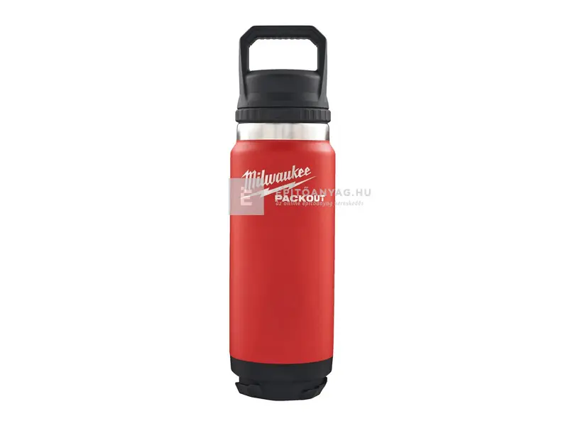 Milwaukee Packout kulacs 710 ml, piros Rendeld meg most