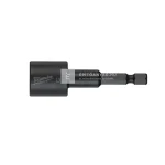 Csak ma Milwaukee Shockwave mágneses dugókulcs 1/4" hex, 13 mm