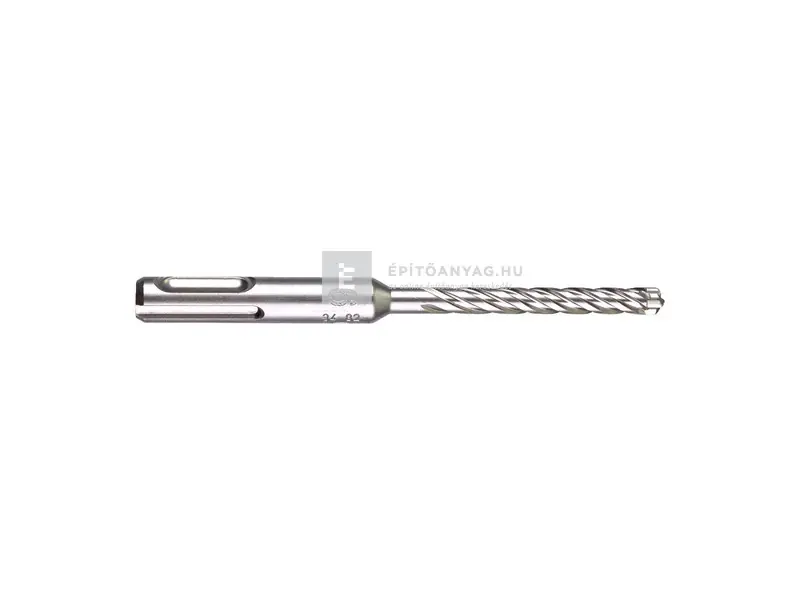 Alacsony ár Milwaukee MX4 SDS-Plus négyélű fúrószár 6x50/110 mm