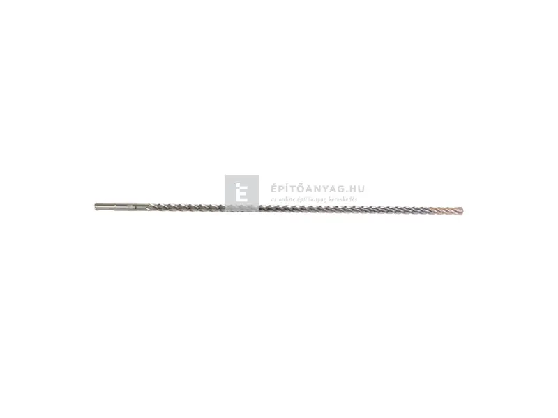 Legnépszerűbb Milwaukee MX4 SDS-Plus négyélű fúrószár 10x400/450 mm