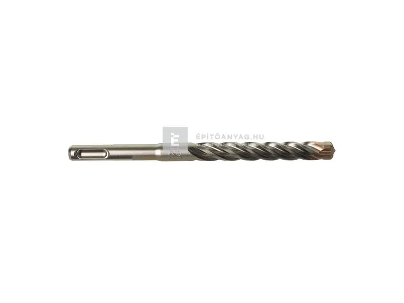 Milwaukee MX4 SDS-Plus négyélű fúrószár 12x100/160 mm Expressz kézbesítés
