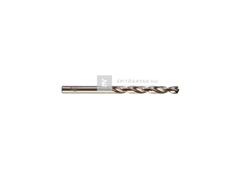 Milwaukee Thunderweb HSS-G fémfúrószár 6,5 mm, 10 db Csak ma