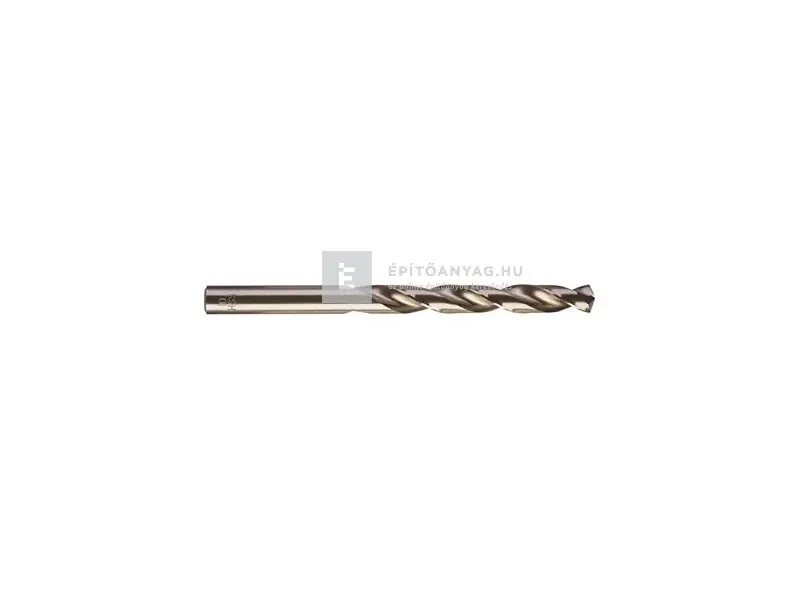 Milwaukee Thunderweb HSS-G fémfúrószár 10,0 mm, 5 db Gyors szállítás