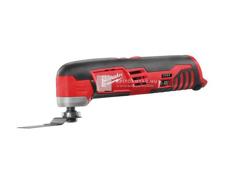Legkelendőbb Milwaukee C12MT-0 multifunkciós gép