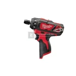 Milwaukee M12BD-0 M12 csavarozó Ajánlat