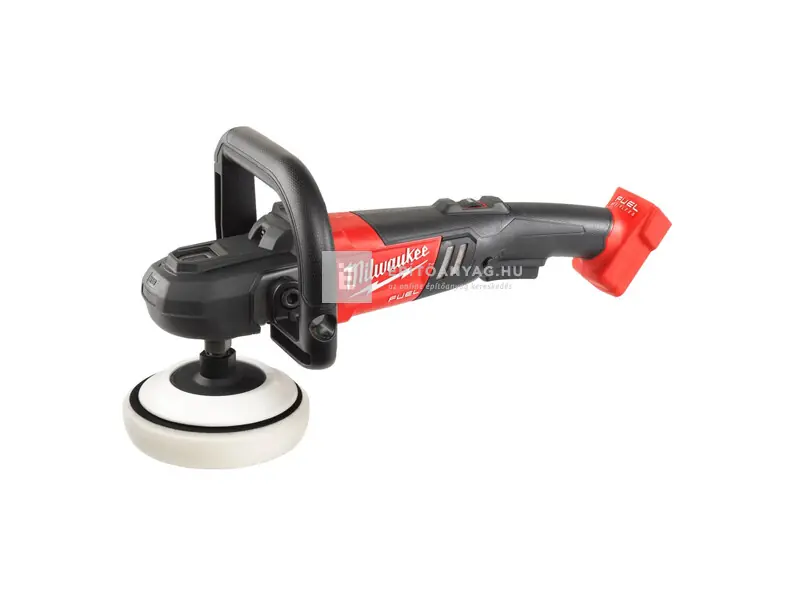 Milwaukee M18FAP180-0X polírozó Kedvezmény