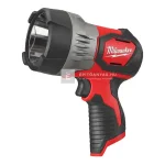 Milwaukee M12SLED-0 kézi reflektor Gyors kiszállítás