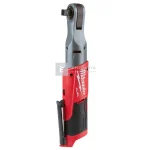 Újdonság Milwaukee M12FIR12-0 szuperkompakt, racsnis csavarkulcs, 1/2" SQ