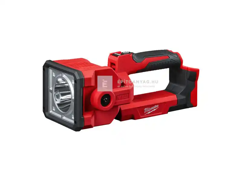 Csak ma Milwaukee M18SLED-0 hordozható reflektor