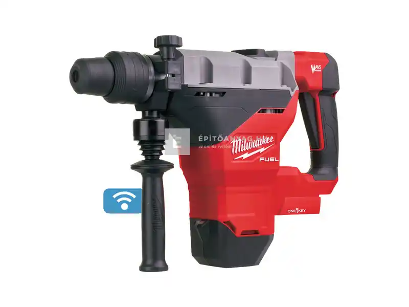 Milwaukee M18FHM-0C One-Key SDS-Max fúró-bontó kalapács Azonnal elérhető