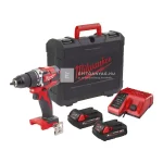 Milwaukee M18CBLPD-202C kompakt ütvefúró-csavarozó Végkiárusítás