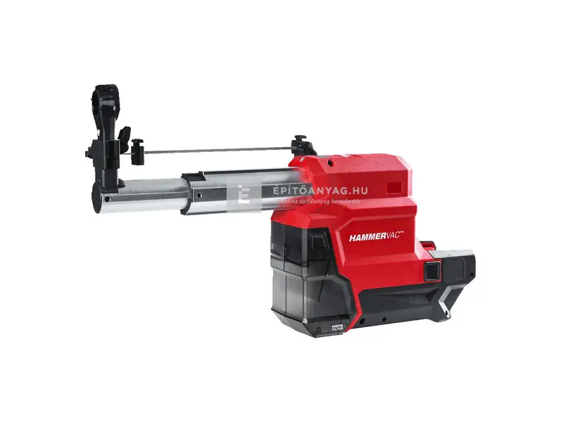 Milwaukee M18FPDDEXL-0 Autopulse porelszívó SDS-Plus kalapácsokhoz, 32x260 mm Végkiárusítás