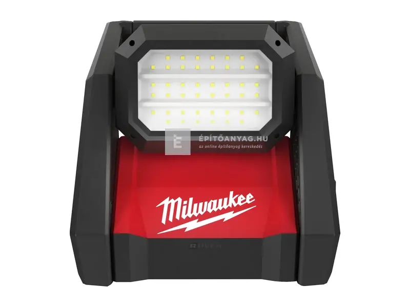 Csak ma Milwaukee M18HOAL-0 térmegvilágító lámpa