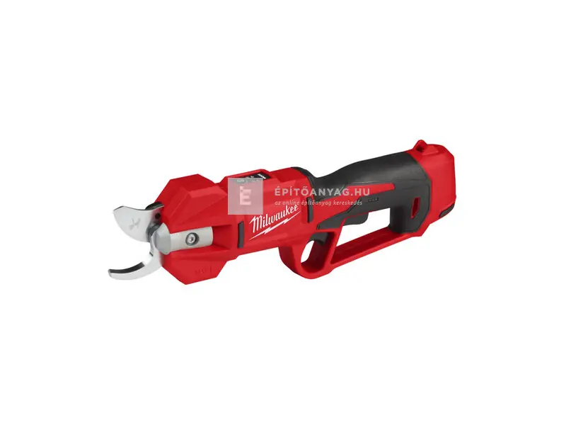 Milwaukee M12BLPRS-0 akkumulátoros metszőolló Biztonságos fizetés
