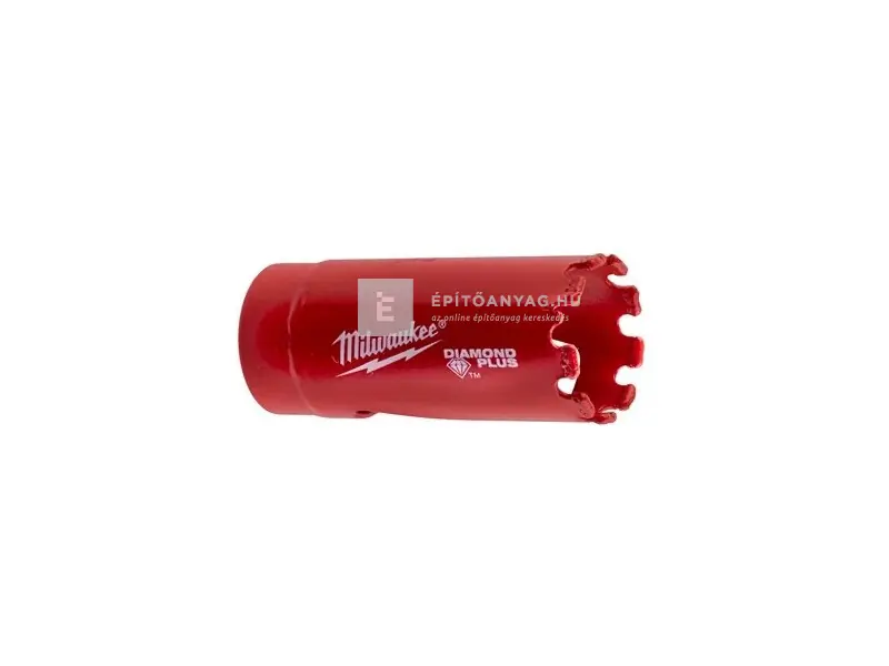 Szuper akció Milwaukee Diamond Plus vizes/száraz lyukfűrész 22 mm