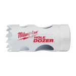 Ne maradj le Milwaukee Hole Dozer bimetál kobalt lyukfűrész 25 mm