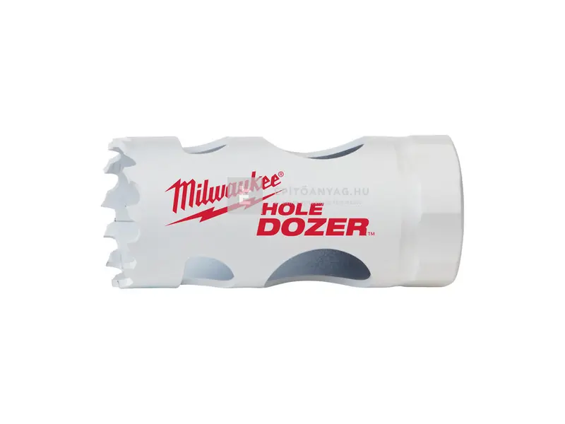 Ne maradj le Milwaukee Hole Dozer bimetál kobalt lyukfűrész 25 mm