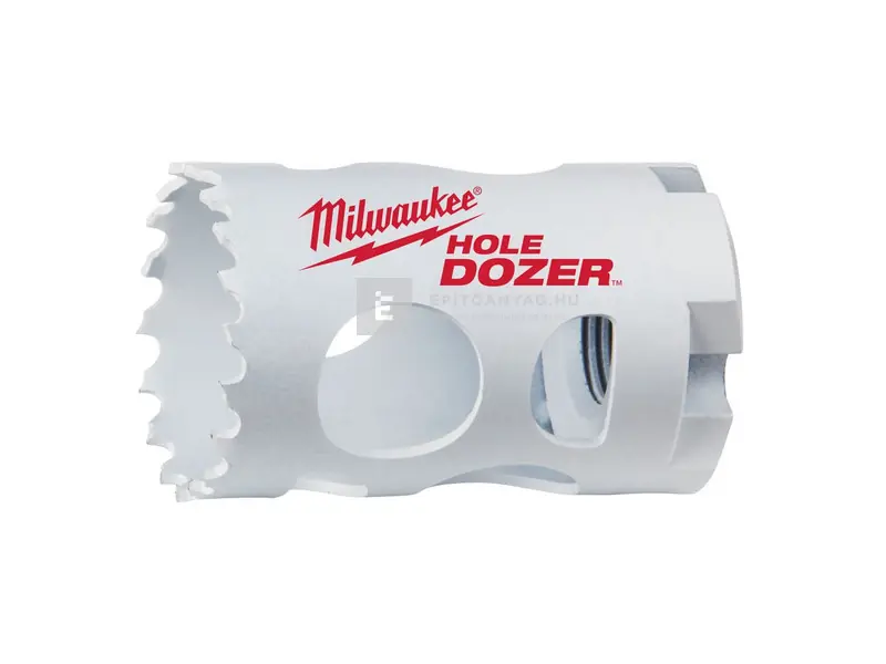 Milwaukee Hole Dozer bimetál kobalt lyukfűrész 35 mm Gyors kiszállítás