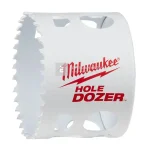 Milwaukee Hole Dozer bimetál kobalt lyukfűrész 64 mm Nézd meg most