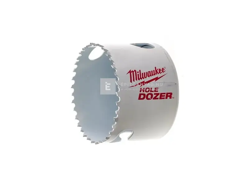 Milwaukee Hole Dozer bimetál kobalt lyukfűrész 68 mm Biztonságos fizetés