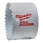 Milwaukee Hole Dozer bimetál kobalt lyukfűrész 70 mm Népszerű