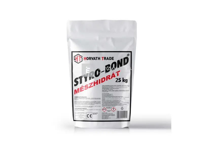 Nézd meg most Mészhidrát 25 kg