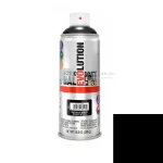 PintyPlus Evolution akril festék spray MT153 metálfekete 400 ml Különleges ajánlat