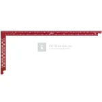 Sola ZWCA 600 ácsderékszög 60 cm Utolsó esély