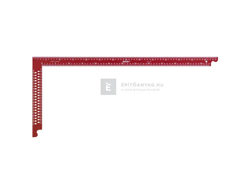 Sola ZWCA 600 ácsderékszög 60 cm Utolsó esély
