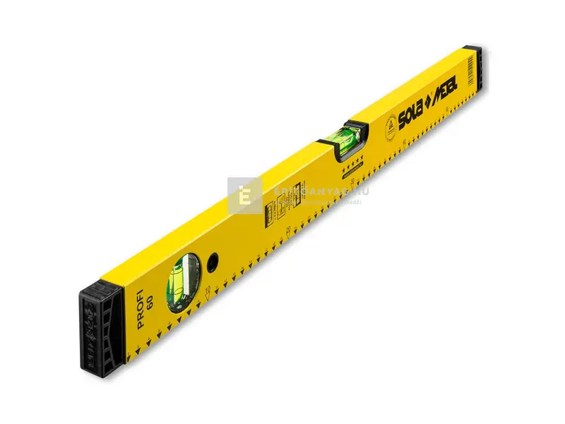 Sola SM Profi 80 vízmérték 80 cm Alacsony ár