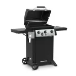Olcsóbb Broil King Gem 330 kerti gázgrill