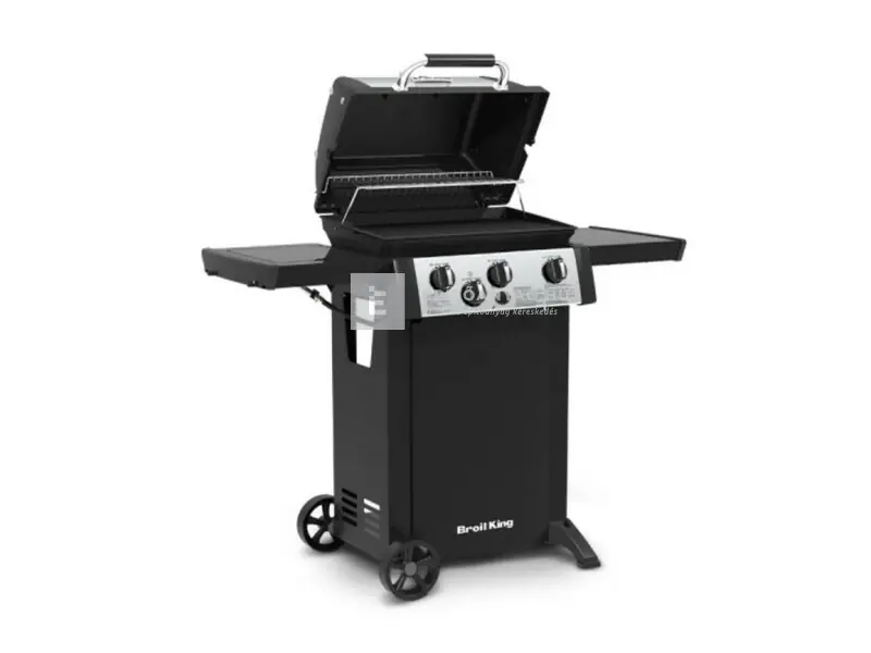 Olcsóbb Broil King Gem 330 kerti gázgrill