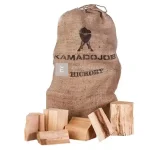 Kamado Joe füstölőfa hickory 4,5 kg Biztonságos fizetés